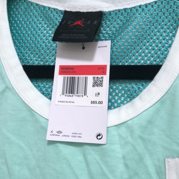 Jordan women’s top - Picture 3 of 3